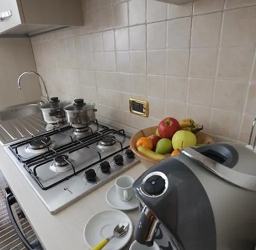 Bed & Breakfast Nicetomeetyou Rome