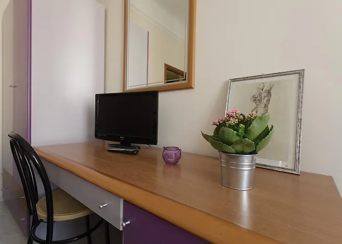 Bed & Breakfast Nicetomeetyou Rome