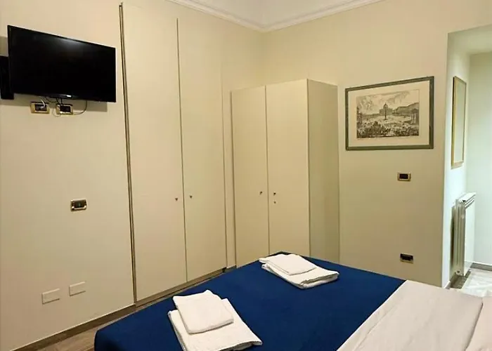 Nicetomeetyou 3* Rome