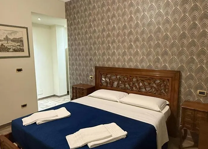 Bed & Breakfast Nicetomeetyou Rome