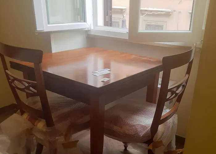 Nicetomeetyou Oda ve Kahvaltı Roma