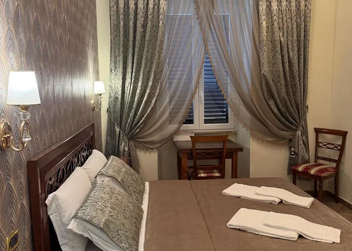 Nicetomeetyou 3* Rome
